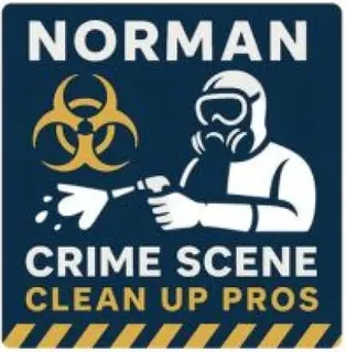 Norman Crime Scene Clean Up Pros logo